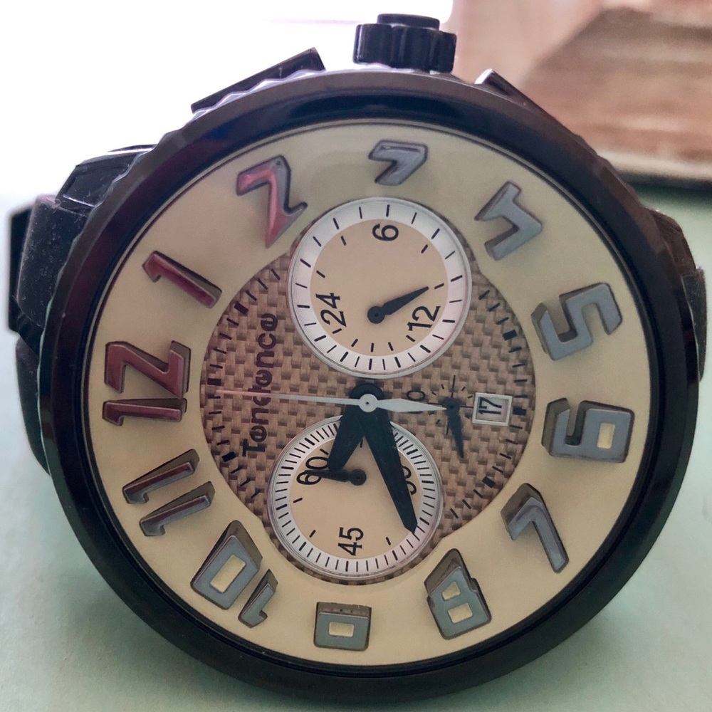 Tendence Men’s Watch